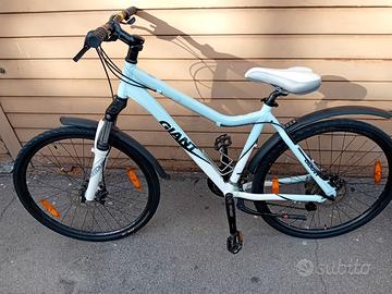 bicicletta