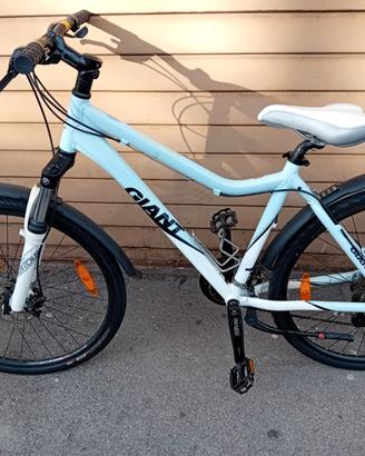 bicicletta