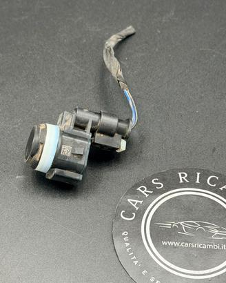SENSORE DI PARCHEGGIO BMW 66205A1A268 NERO -27-