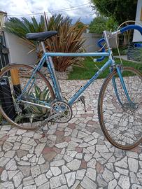 bici Willer triestina d epoca