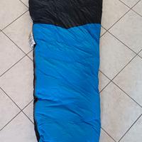 Sacco a pelo Salewa per condizioni estreme -36°C