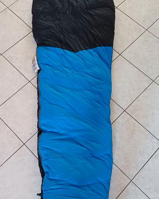 Sacco a pelo Salewa per condizioni estreme -36°C