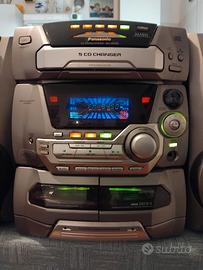 Stereo Panasonic SA-AK45