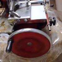 Affettatrice berkel type: 9H rossa