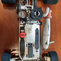 automodello RC evolution SVM