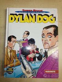 Bonelli Ed.Dylan Dog Super Book n 12 Marionette