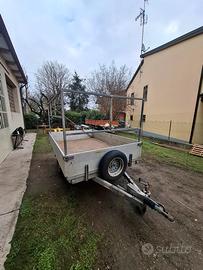 carrello rimorchio