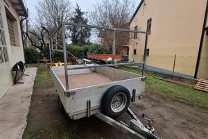 carrello rimorchio