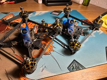 FinzFPV Crucifox Drone Fpv racing