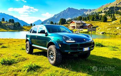 PORSCHE Cayenne 4.5 cat S