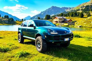 PORSCHE Cayenne 4.5 cat S