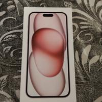 iPhone 15 plus 256gb