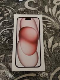 iPhone 15 plus 256gb
