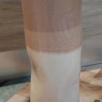 Vaso in ceramica nuovo design deformato misura 48c