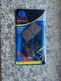 Pastiglie freno nuove universali scooter/moto