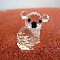 KOALA Mini originale di cristallo Swarovsky