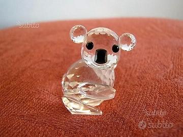 KOALA Mini originale di cristallo Swarovsky