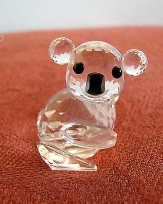 KOALA Mini originale di cristallo Swarovsky