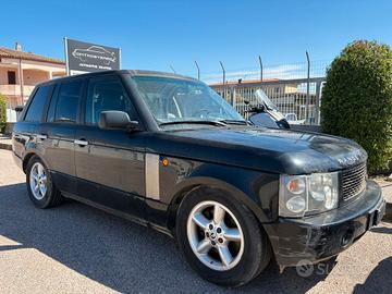 LAND ROVER RANGE ROVER AUTOBIOGRAFY
