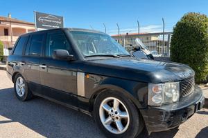 LAND ROVER RANGE ROVER AUTOBIOGRAFY