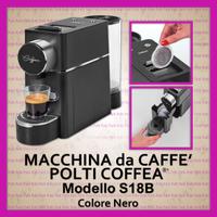 Macchina da caffè a Cialde ESE 44 mm Polti S18B.