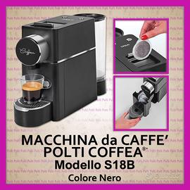 Macchina da caffè a Cialde ESE 44 mm Polti S18B.