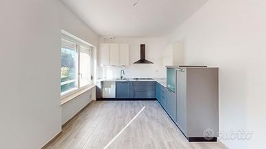 Cucina nuova Creo lube mod. Contempo 