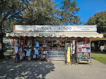 Attività di Edicola