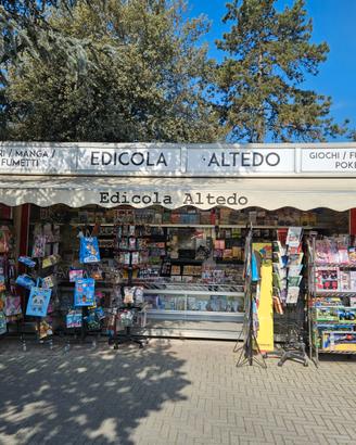 Attività di Edicola
