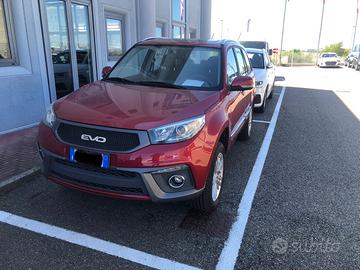 Dr evo 5 con motore rifatto 2026, 1600 benz gpl