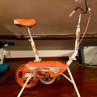 Cyclette Carnielli Velo linea vintage originale