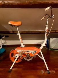 Cyclette Carnielli Velo linea vintage originale