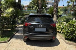 marza cx 5