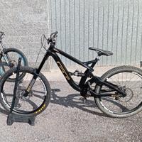 GT fury team 2017 Downhill enduro