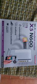 modem  x5 n600