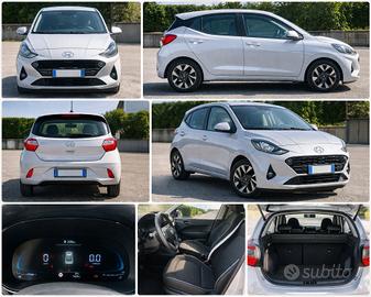 HYUNDAI I10 CONNECTLINE  LUGLIO 2025 PARI AL NUOVO