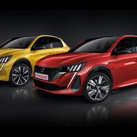 Ricambi Peugeot 208 308 508 