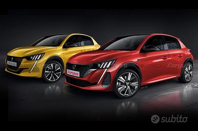 Ricambi Peugeot 208 308 508 