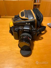 Macchina fotografica nikon