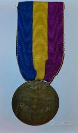 Medaglia Fiume