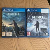 GIOCHI PS4 - Playstation 4