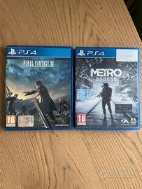 GIOCHI PS4 - Playstation 4