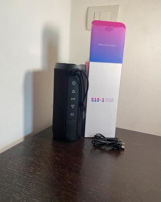 Cassa Bluetooth Portatile 30W