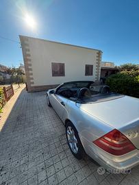 Mercedes SLK 200 Decappottabile