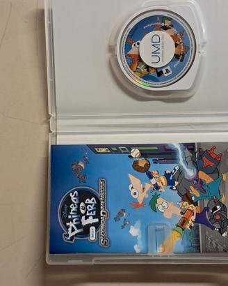 GIOCO PER PSP