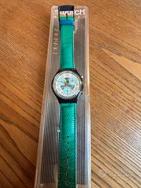 Orologio SWATCH  CHRONO