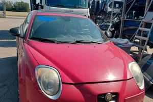 RICAMBI USATI ALFA ROMEO MITO ANNO 2011