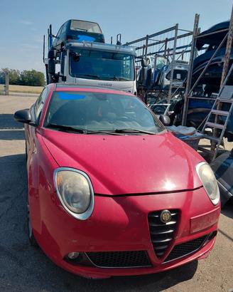 RICAMBI USATI ALFA ROMEO MITO ANNO 2011