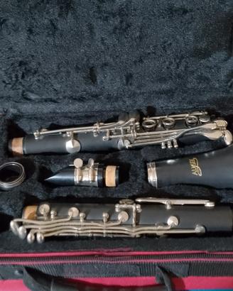 clarinetto mai usato