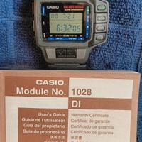 Orologio Casio vintage